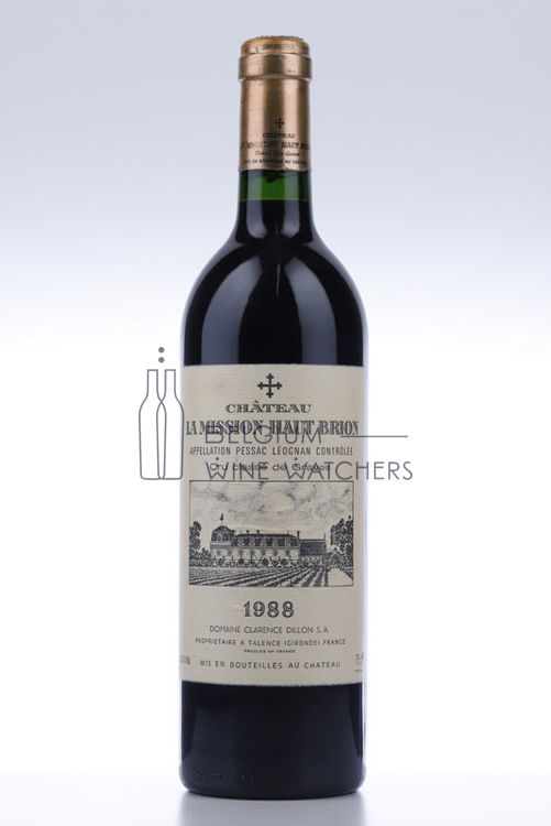 Picture of 1988 MISSION HAUT BRION